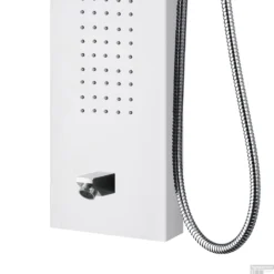 Douchepaneel Boss & Wessing Erie 160x20x7 Cm Wit 10 Douchepaneel Boss & Wessing Erie 160x20x7 Cm Wit -Baden Luxe Verkoop douchepaneel boss wessing erie 160x20x7 cm wit 5