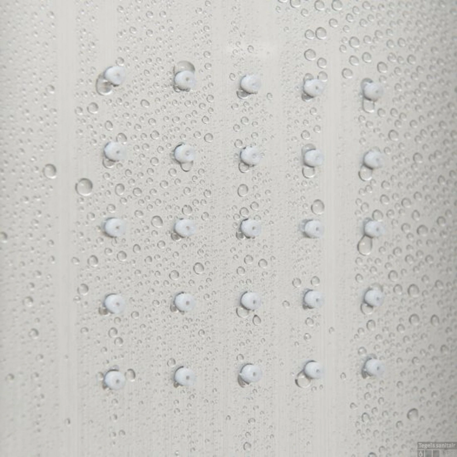 Douchepaneel Schütte Tahiti Met Douchemengkraan En Twee Massagesproeiers RVS 5 Douchepaneel Schütte Tahiti Met Douchemengkraan En Twee Massagesproeiers RVS - Afbeelding 5