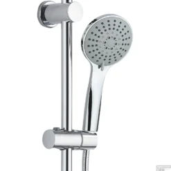 BWS Regendouche | Tondo | Met Zeephouder | 20cm Strotdouche | Chroom | Opbouw (Excl. Mengkraan) -Baden Luxe Verkoop doucheset boss wessing tondo met zeeplegger excl thermostaatkraan detail2