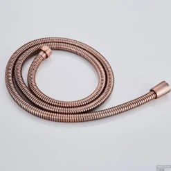 Inbouw Badkraan BWS Koper Compleet Geborsteld Koper -Baden Luxe Verkoop doucheslang bws koper 150 cm geborsteld koper 1 1 4