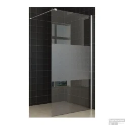 Douchewand Wiesbaden 110x200cm 10mm Met Middenband NANO Coating -Baden Luxe Verkoop douchewand wiesbaden middenband 20.4209 shop