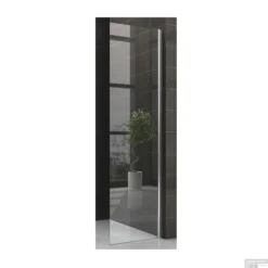 Douchewand Wiesbaden 30x200cm 10mm NANO Coating -Baden Luxe Verkoop douchewand wiesbaden nano 30x200 20.3817 shop