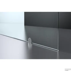 Douchewand Vrijstaand Best Design Erico 120x200 Cm 8mm NANO Veiligheidsglas -Baden Luxe Verkoop douchewand vrijstaand erico 120x200 cm detail2