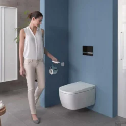 Douchewc VitrA V-care 1.1 Comfort V-Care Randloos Incl. Kinderfunctie & Ontkalkingsfunctie Bidetfunctie En Afstandsbediening 11 Douchewc VitrA V-care 1.1 Comfort V-Care Randloos Incl. Kinderfunctie & Ontkalkingsfunctie Bidetfunctie En Afstandsbediening -Baden Luxe Verkoop douchewc zero v care metropole rimfree diepspoel 38x60cm wit 5674b0036104 4