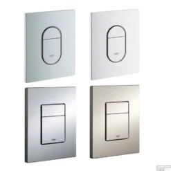 Grohe Rapid SL Toiletset Set09 Boss & Wessing Brussel Met Grohe Arena Of Skate Drukplaat -Baden Luxe Verkoop drukplaat arena en skate cosmopolitan 7