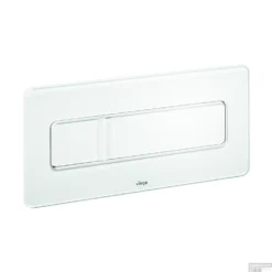 Drukplaat Viega Visign For More 105 Glas Wit