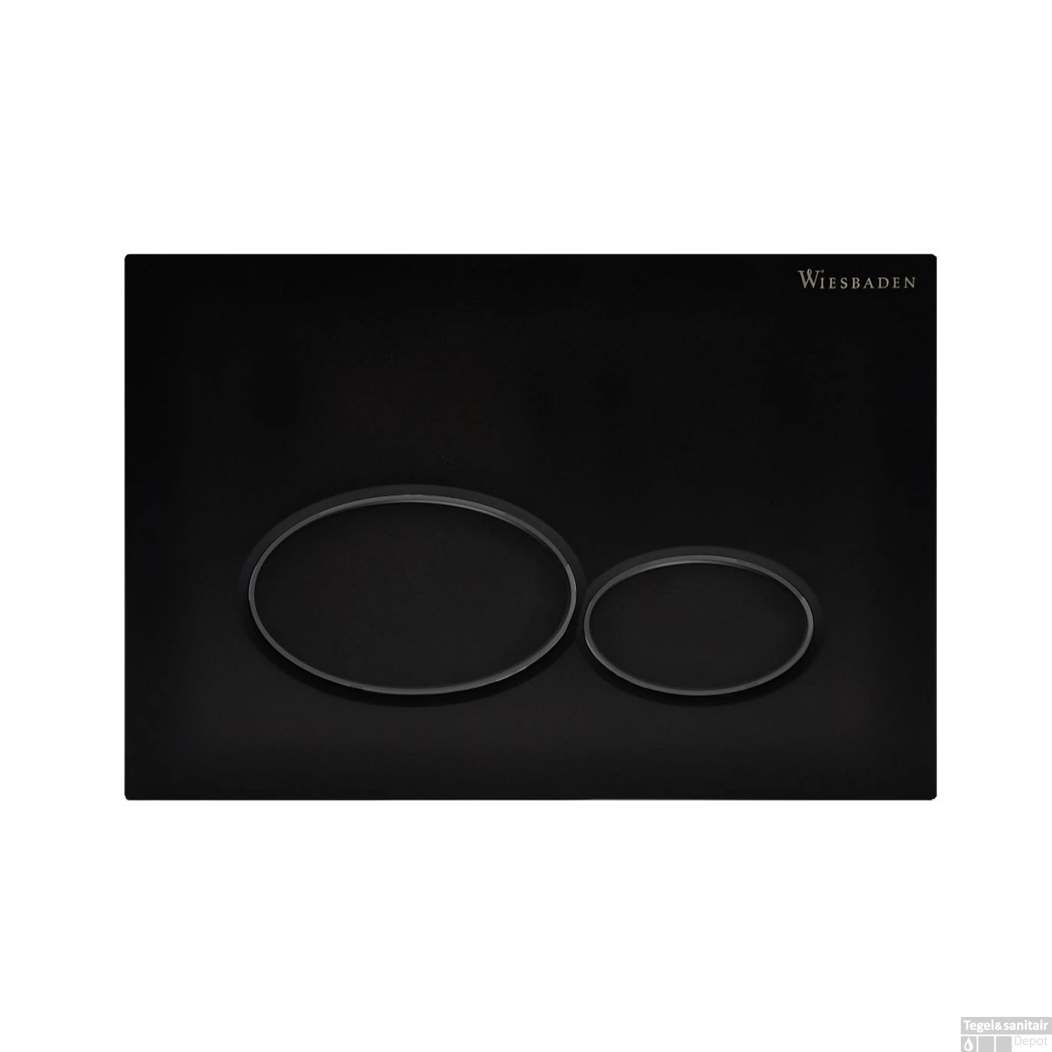 Geberit UP320 Toiletset Set18 Wiesbaden Vesta Junior Rimless 47cm Met Matzwarte Drukplaat 2 Geberit UP320 Toiletset Set18 Wiesbaden Vesta Junior Rimless 47cm Met Matzwarte Drukplaat - Afbeelding 2