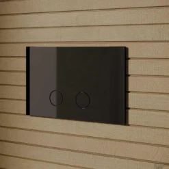 Drukplaat Inti Bath Press RVS 316 Tbv UP320/UP720/TECE Polished Gun Metal