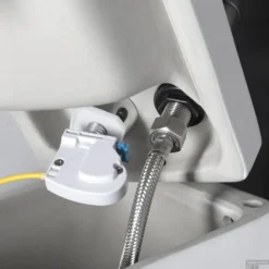 Duoblok Sapho Hygie Met Ingebouwde Fontein Soft Close Wit (PK) -Baden Luxe Verkoop duoblok sapho hygie met ingebouwde fontein soft close wit pk 7