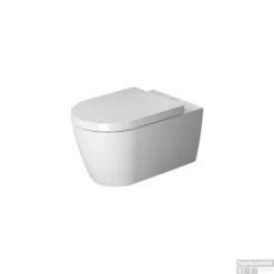 Duravit ME By Starck Wandcloset Diepspoel 37x57x35.5 Cm Keramiek Glanzend Wit