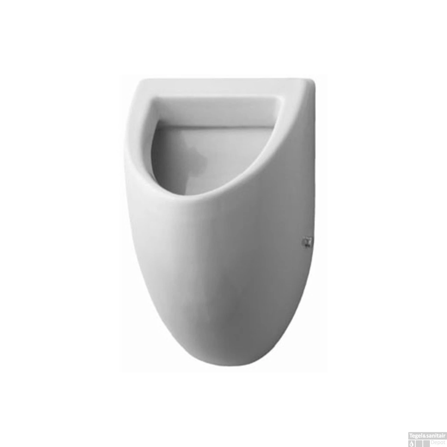 Duravit Universeel Fizz Urinoir 30.5x28.5x50 Cm Achter Inlaat Glanzend Keramiek Wit 1 Duravit Universeel Fizz Urinoir 30.5x28.5x50 Cm Achter Inlaat Glanzend Keramiek Wit