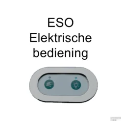 Whirlpool Boss & Wessing Dahlia Silent 1 190x90cm Enkel Systeem -Baden Luxe Verkoop elektrische eso bediening enkel sfeer1 4 1 1