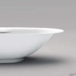 Ligbad Clou First 182x82x49cm Aluite Mat Wit (Vrijstaand) -Baden Luxe Verkoop first bathroom 08b