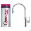 Quooker Flex RVS Met Combi Boiler