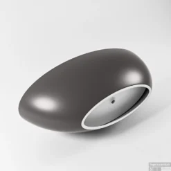 FLOAT Vrijstaand Bad 170x80cm Kleur Dark Grey / Talc -Baden Luxe Verkoop float google 2 00009