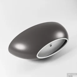 FLOAT Vrijstaand Bad 170x80cm Kleur Dark Grey / Dark Grey -Baden Luxe Verkoop float google 2 00022