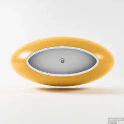 FLOAT Vrijstaand Bad 170x80cm Kleur Ocher / Talc -Baden Luxe Verkoop float google 3 00014