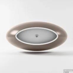 FLOAT Vrijstaand Bad 170x80cm Kleur Smoke / Smoke -Baden Luxe Verkoop float google 3 00020