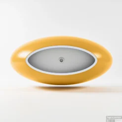 FLOAT Vrijstaand Bad 170x80cm Kleur Ocher / Ocher -Baden Luxe Verkoop float google 3 00027