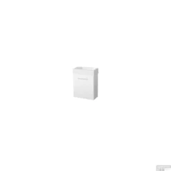 Onderkast Tbv Fontein Linksdraaiend Wit 40 Cm -Baden Luxe Verkoop fonteinkast florence hoogglans wit fonteinbakje florence 4