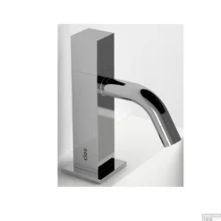 Fonteinkraan Clou Freddo 5 9x14.5cm Chroom