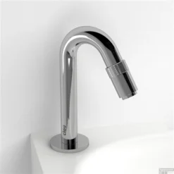 Fonteinkraan Clou Freddo 9 8.4x15.5cm Chroom