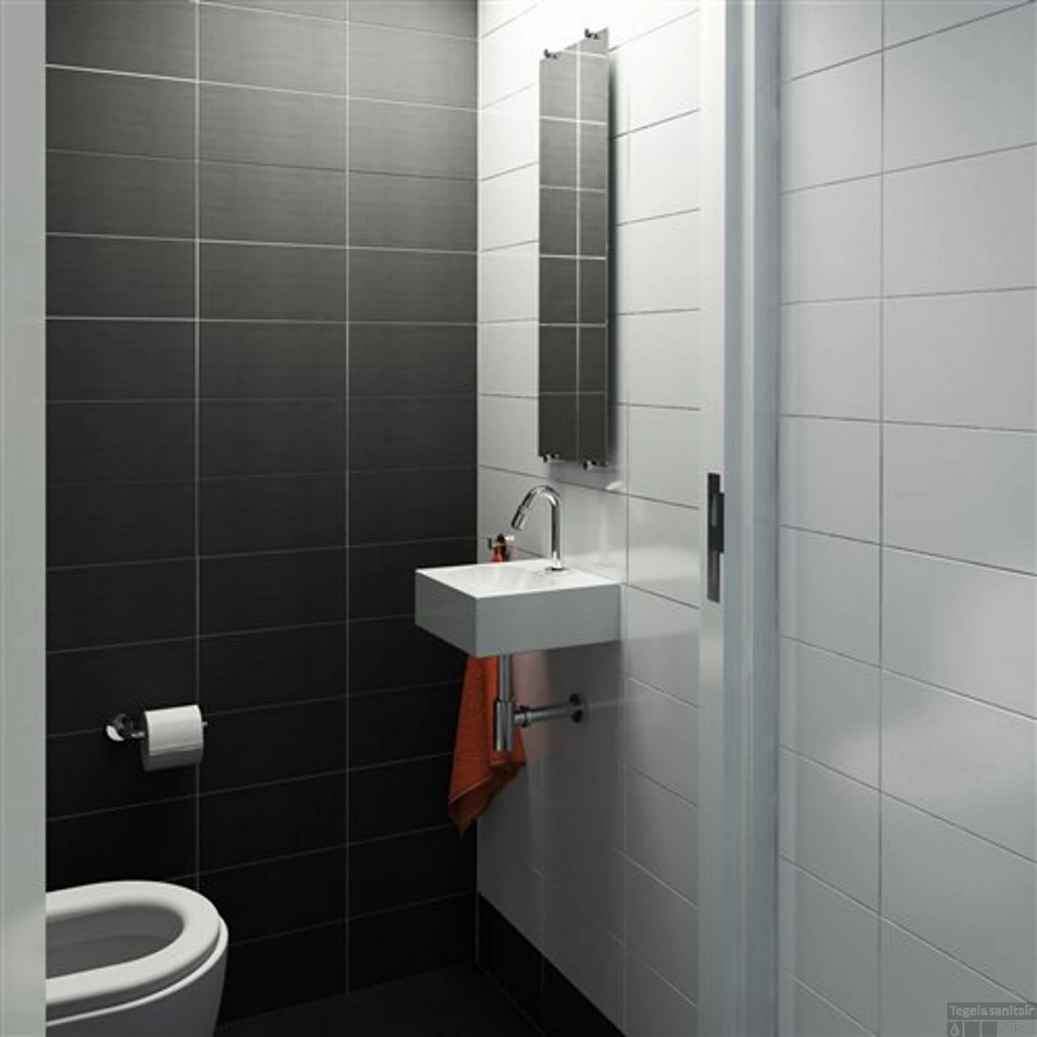 Fonteinkraan Clou Freddo 9 8.4x15.5cm Chroom 3 Fonteinkraan Clou Freddo 9 8.4x15.5cm Chroom - Afbeelding 3