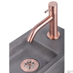 Fonteinkraan Differnz Mix Gebogen Koper 6 Fonteinkraan Differnz Mix Gebogen Koper -Baden Luxe Verkoop fonteinkraan differnz mix gebogen koper sfeer