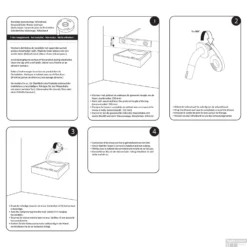 Fonteinkraan Differnz Mix Inbouw Koper -Baden Luxe Verkoop fonteinkraan differnz mix inbouw koper detail3