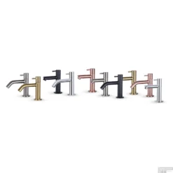 Fonteinkraan Differnz Mix Recht Mat Chroom -Baden Luxe Verkoop fonteinkraan differnz mix recht mat chroom sfeer3