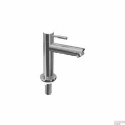 Fonteinkraan INK Laag Model Chroom