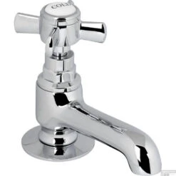 Fonteinkraan Plieger James Met Kruisgreep Chroom