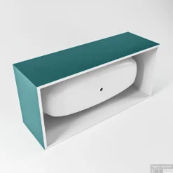 FREEZE Vrijstaand Bad 180x85cm Kleur Smag / Smag -Baden Luxe Verkoop freeze google 2 00028