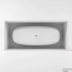 FREEZE Vrijstaand Bad 180x85cm Kleur Rust / Talc -Baden Luxe Verkoop freeze google 3 00011