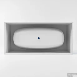 FREEZE Vrijstaand Bad 180x85cm Kleur Jeans / Jeans -Baden Luxe Verkoop freeze google 3 00026