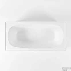 FREEZE Vrijstaand Bad 180x85cm Kleur Talc / Talc -Baden Luxe Verkoop freeze google 4 00002