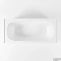 FREEZE Vrijstaand Bad 180x85cm Kleur Greey / Talc -Baden Luxe Verkoop freeze google 4 00005