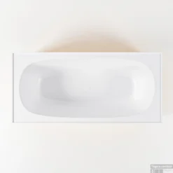 FREEZE Vrijstaand Bad 180x85cm Kleur Ocher / Talc -Baden Luxe Verkoop freeze google 4 00014