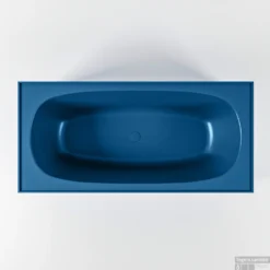 FREEZE Vrijstaand Bad 180x85cm Kleur Jeans / Jeans -Baden Luxe Verkoop freeze google 4 00026