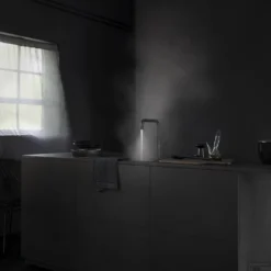 Quooker Fusion Square Mat Zwart Met Combi Boiler -Baden Luxe Verkoop fusionblack01 overzicht 2