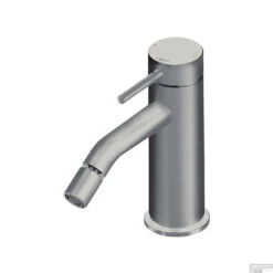 Bidet Mengkraan Lagoo Garda Opbouw Messing Geborsteld Nikkel