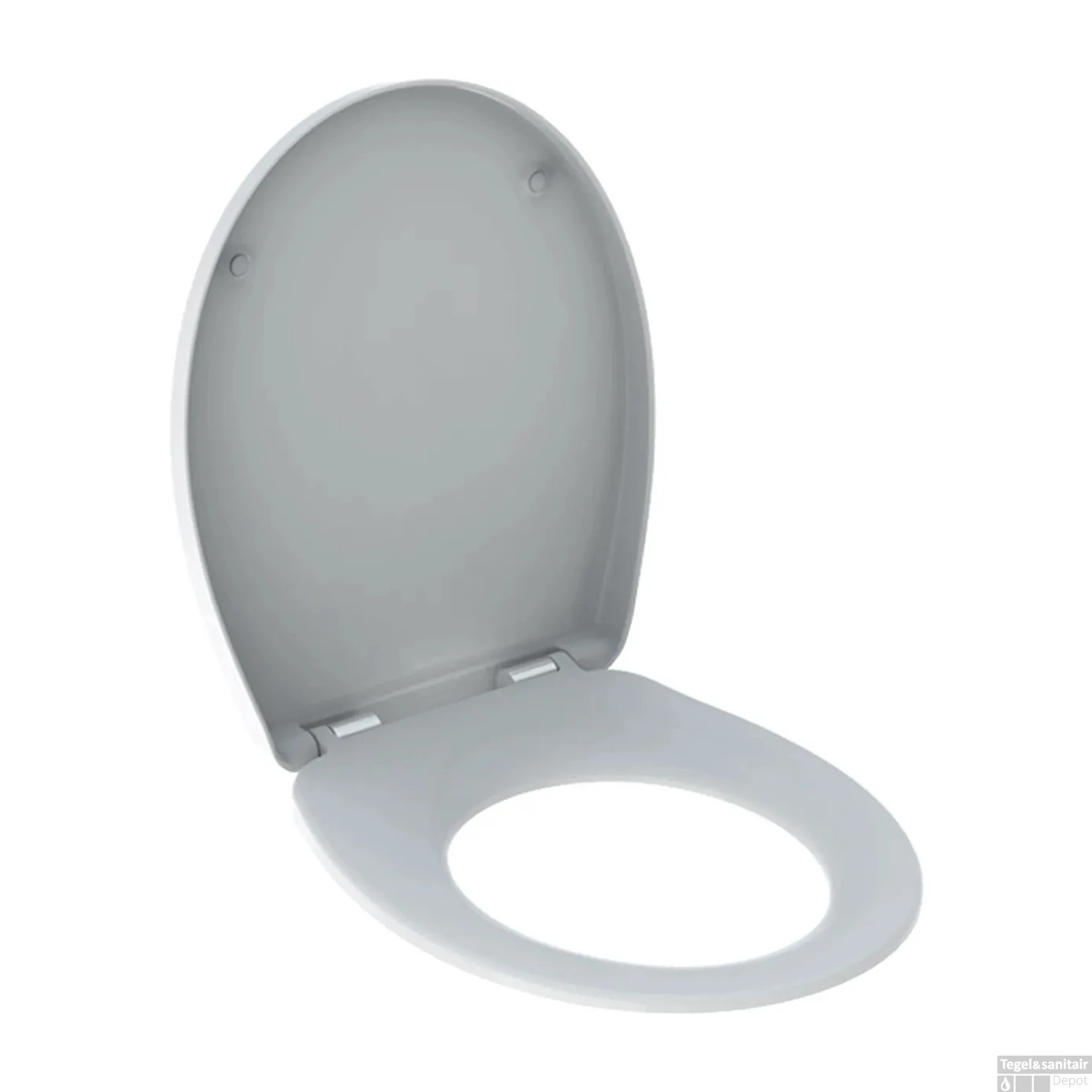 Geberit Econ Closetzitting Met Deksel Wit 1 Geberit Econ Closetzitting Met Deksel Wit