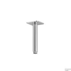 Plafondbuis Hotbath Gal 15 Cm Vierkant Chroom