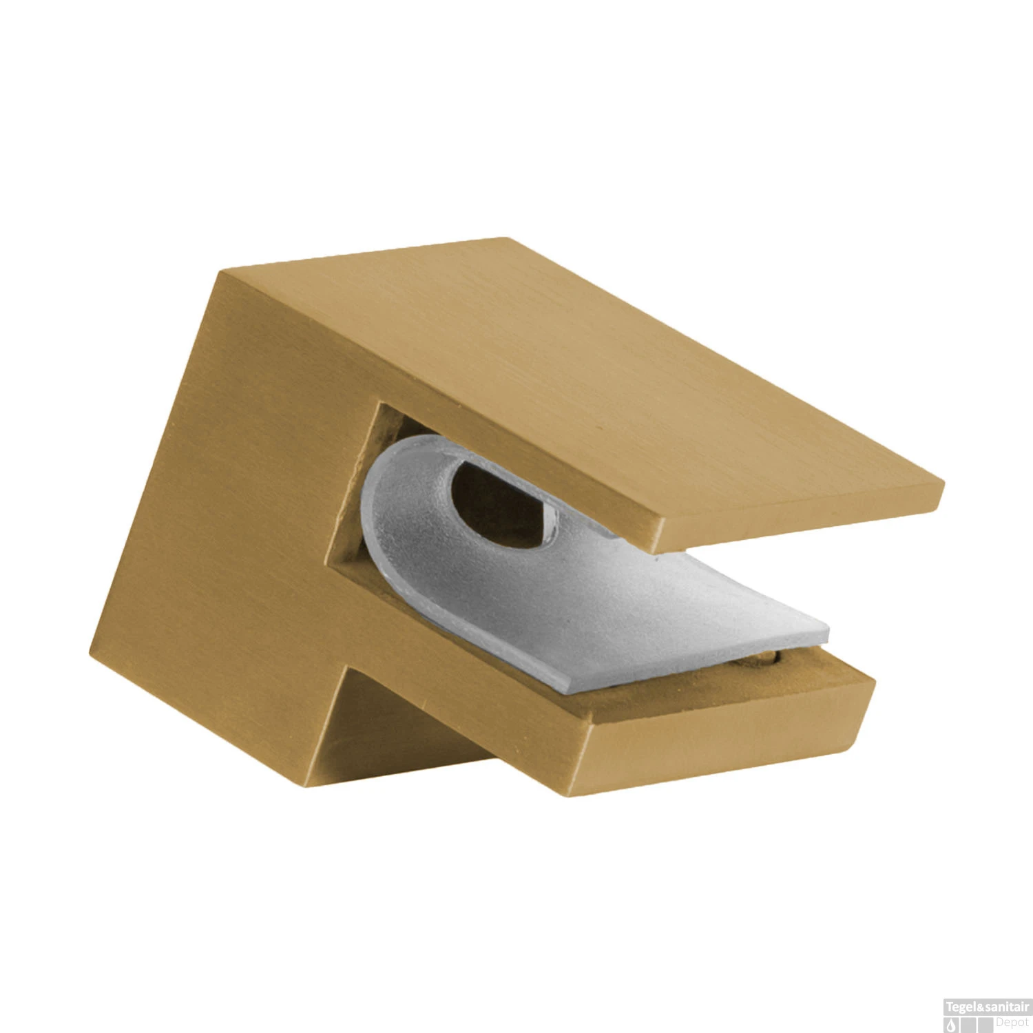 Inloopdouche Compleet Just Creating Profielloos 140/30 Cm Goud 4 Inloopdouche Compleet Just Creating Profielloos 140/30 Cm Goud - Afbeelding 4