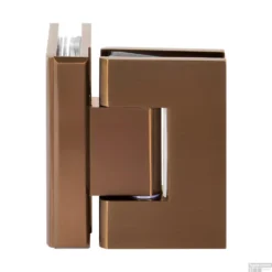 Inloopdouche Compleet Just Creating Profielloos 90/30 Cm Draaibaar Koper -Baden Luxe Verkoop glasscharnier just creating 90 graden 2 stuks t.b.v. w2 koper shop 11