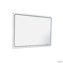 Badkamerspiegel Sapho Gemini II 100x70 Cm LED-Strips