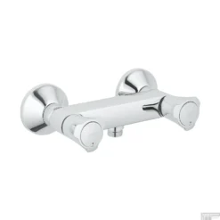 Grohe Costa-l Douchekraan Met Koppelingen 150 Mm. Chroom