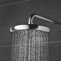 Grohe Douchesysteem Met Thermostaatkraan Tempesta Cosmopolitan Systeem 210 -Baden Luxe Verkoop grohe douchesysteem met thermostaatkraan tempesta cosmopolitan systeem 210 sfeer3