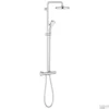 Grohe Douchesysteem Met Thermostaatkraan Tempesta Cosmopolitan Systeem 210