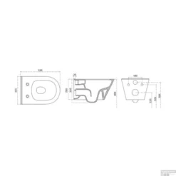 Grohe Rapid SL Toiletset Set10 Wiesbaden Stereo Rimless Mat Wit Met Grohe Arena Of Skate Drukplaat -Baden Luxe Verkoop grohe rapid sl toiletset set10 wiesbaden stereo rimless mat wit met grohe arena of skate drukplaat tech2